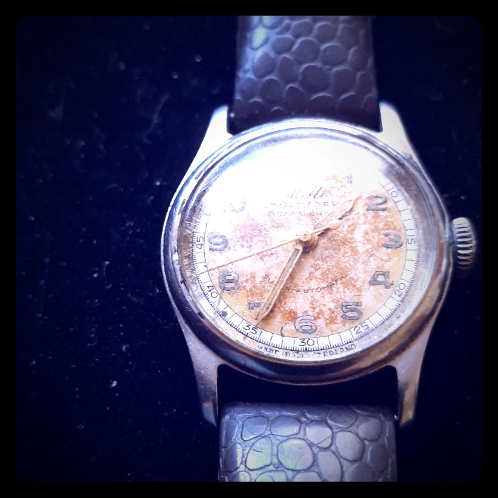 Mans Mido multifort grand lux super automatic